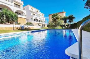 CALA BEACH HOUSE Dúplex vistas mar piscina Parkin